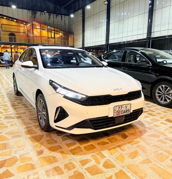 Kia K3 2025 for sale in Iraq - Erbil